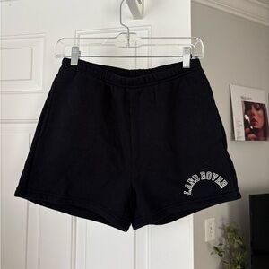 Pacsun soft lounge shorts